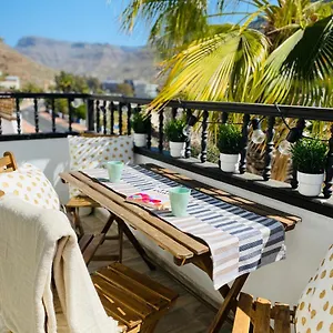 Lägenhet Harrys 2 By Sunhousescanarias, Puerto De Mogan