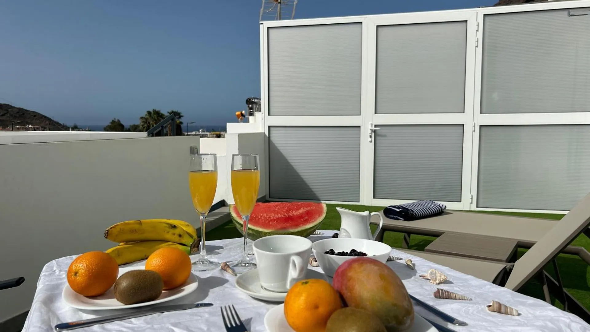 Noray Playa De Mogan Apartment Puerto De Mogan Spain